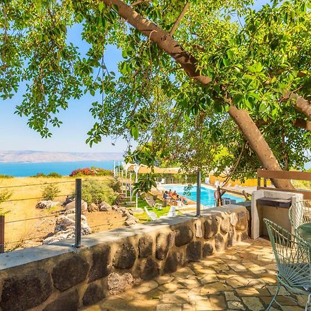 Vered Hagalil Holiday Village Hotel Chorazim Esterno foto