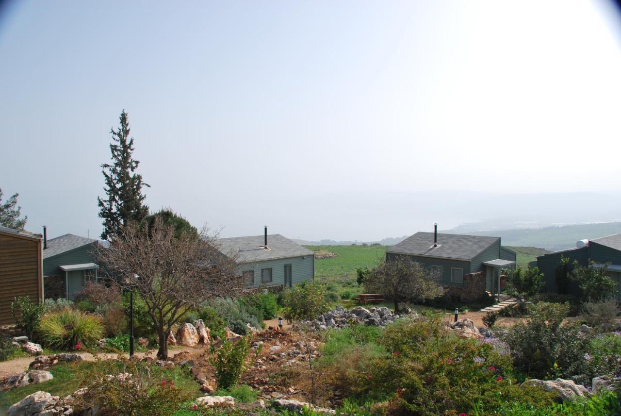 Vered Hagalil Holiday Village Hotel Chorazim Esterno foto