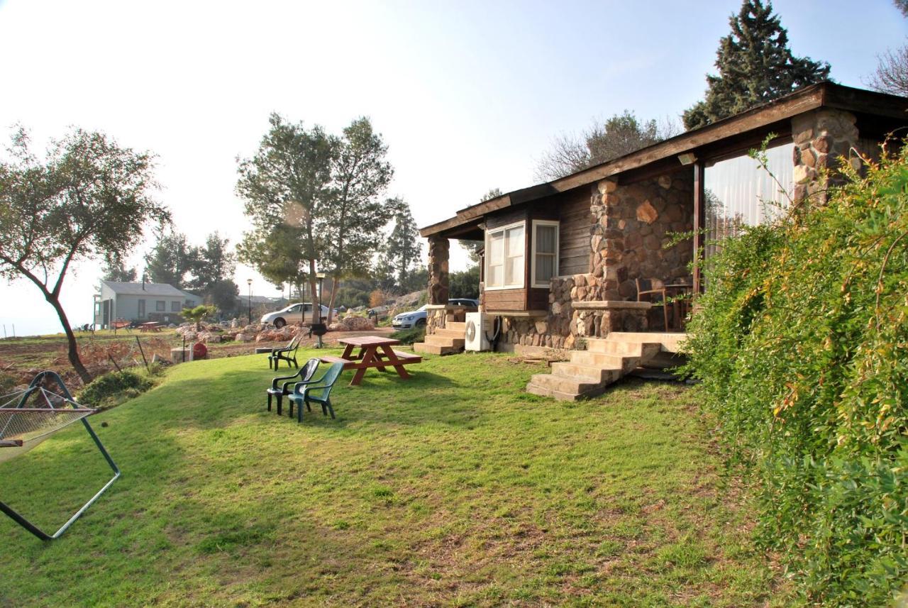 Vered Hagalil Holiday Village Hotel Chorazim Esterno foto