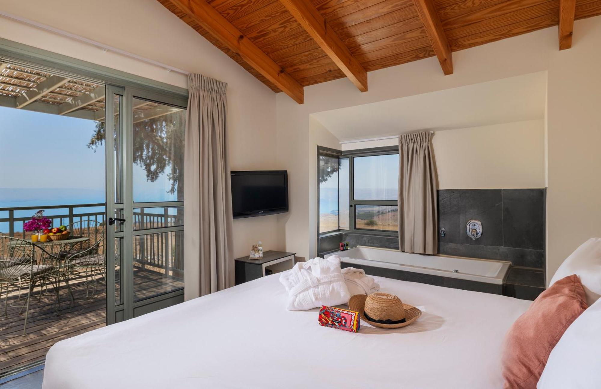 Vered Hagalil Holiday Village Hotel Chorazim Esterno foto