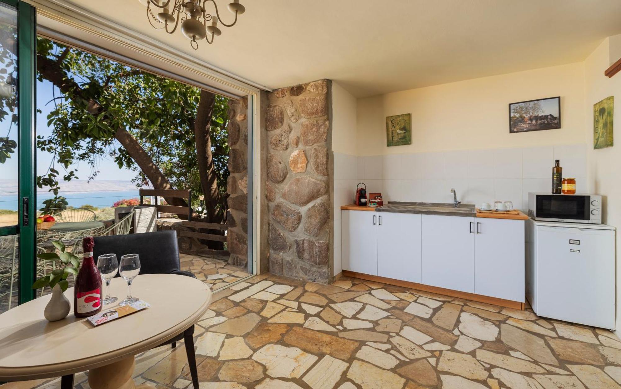 Vered Hagalil Holiday Village Hotel Chorazim Esterno foto