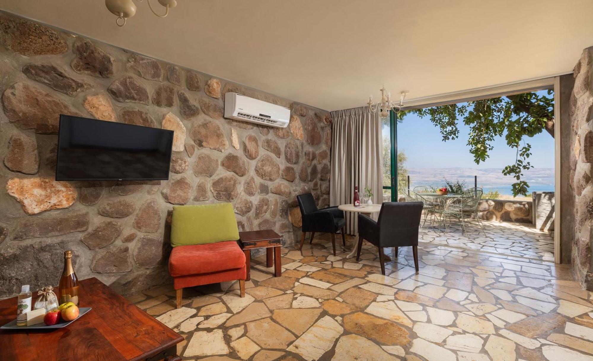 Vered Hagalil Holiday Village Hotel Chorazim Esterno foto