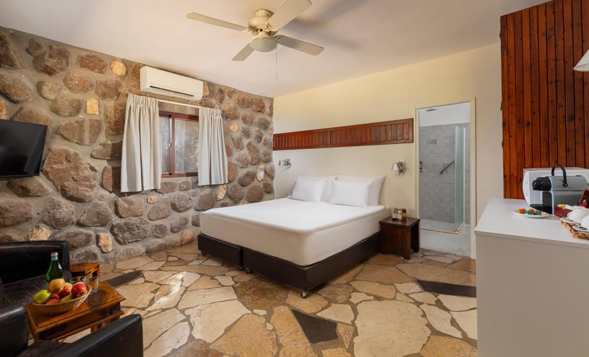 Vered Hagalil Holiday Village Hotel Chorazim Esterno foto