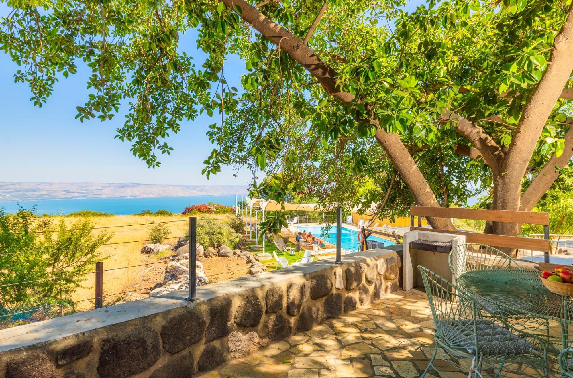 Vered Hagalil Holiday Village Hotel Chorazim Esterno foto