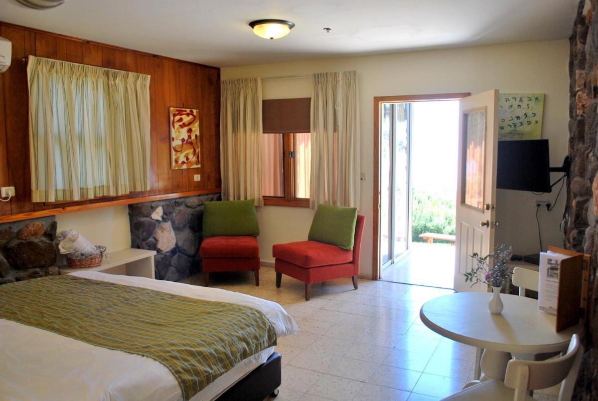 Vered Hagalil Holiday Village Hotel Chorazim Esterno foto