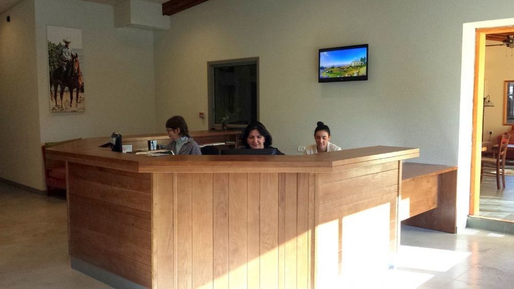 Vered Hagalil Holiday Village Hotel Chorazim Esterno foto